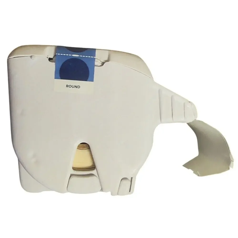 Zebra ZSB Series ZSB-LC9W 500-Count Label Roll Cartridge 2